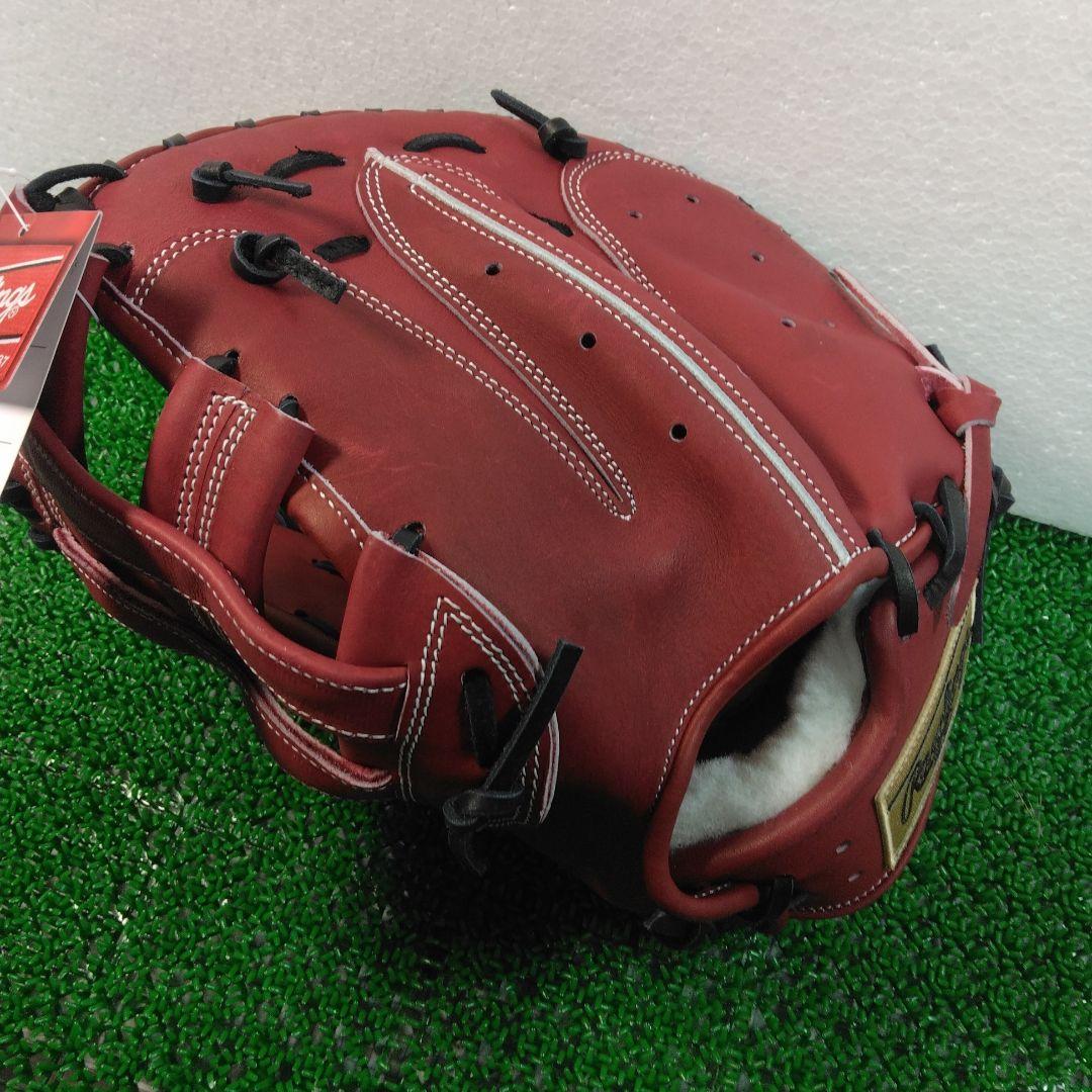 Rawlings 硬式ファーストミット（左投げ用）