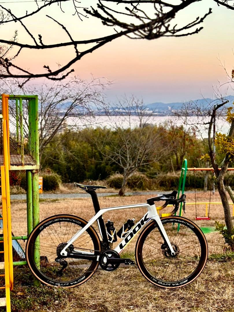 自転車本体 LOOK 795 BLADE RS XS BORA WTO 45