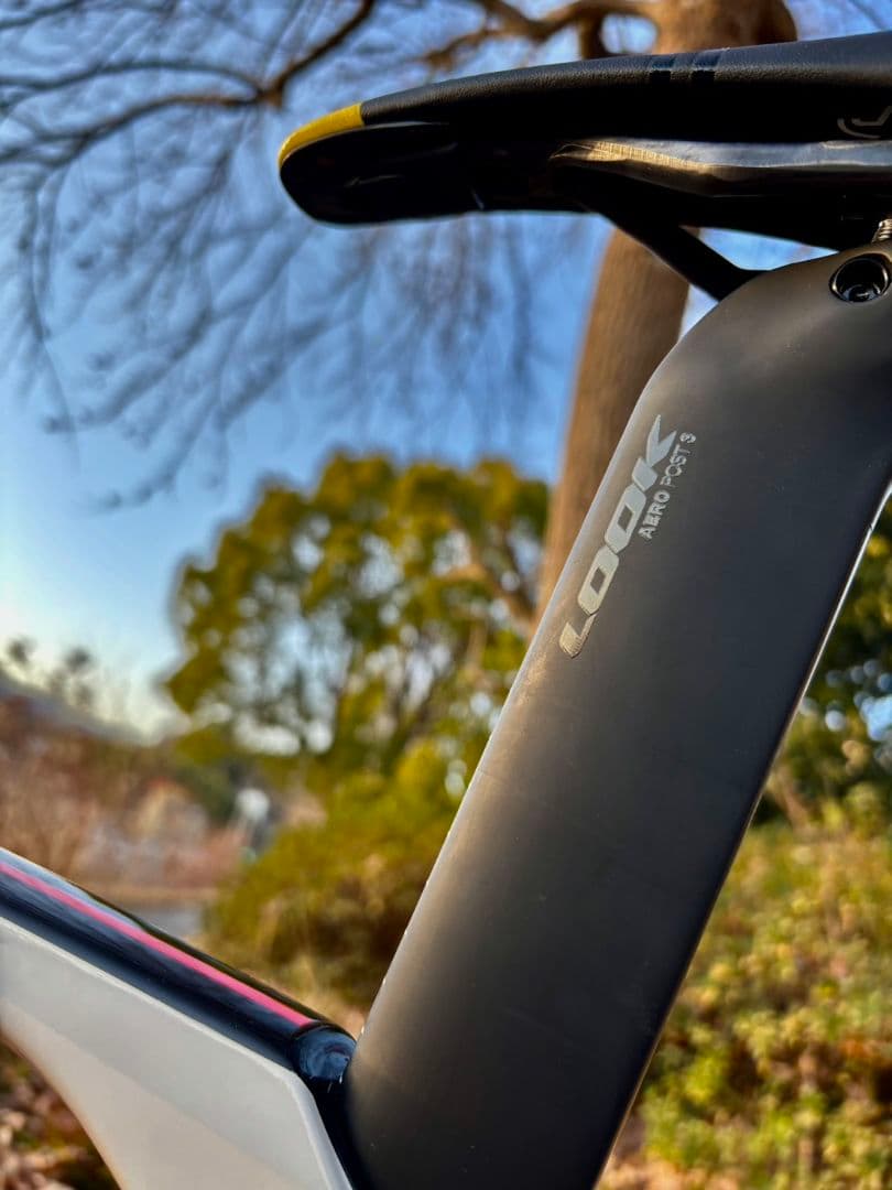自転車本体 LOOK 795 BLADE RS XS BORA WTO 45