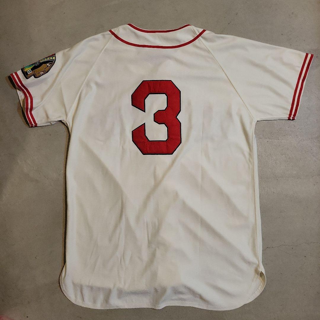 90‐00s mitchell&ness baseball shirt