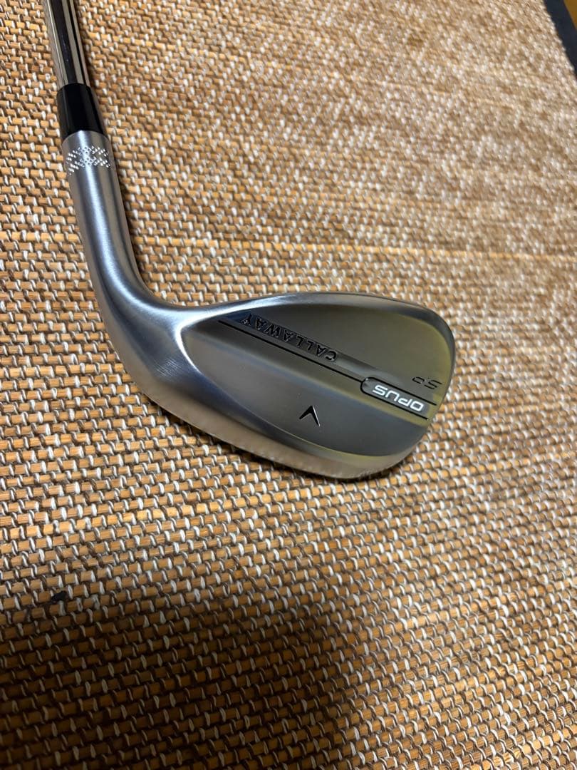 Callaway Opus SP 56度Sウェッジ
