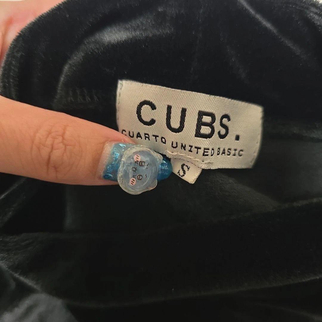 CUARTO UNITED クアルトユナイテッドベーシックセットアップ新品未使用