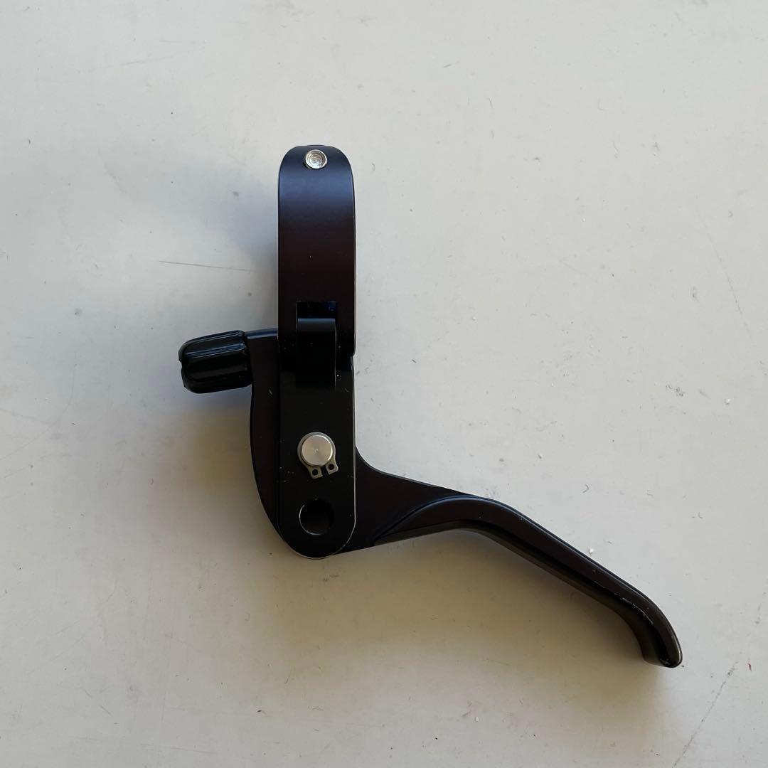 PAUL CROSS LEVER 右用 ブラック　26.0mm