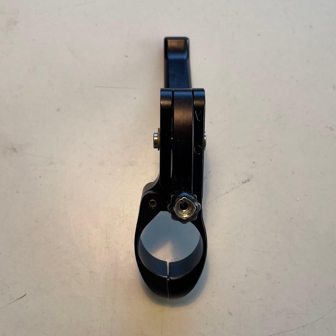 PAUL CROSS LEVER 右用 ブラック　26.0mm