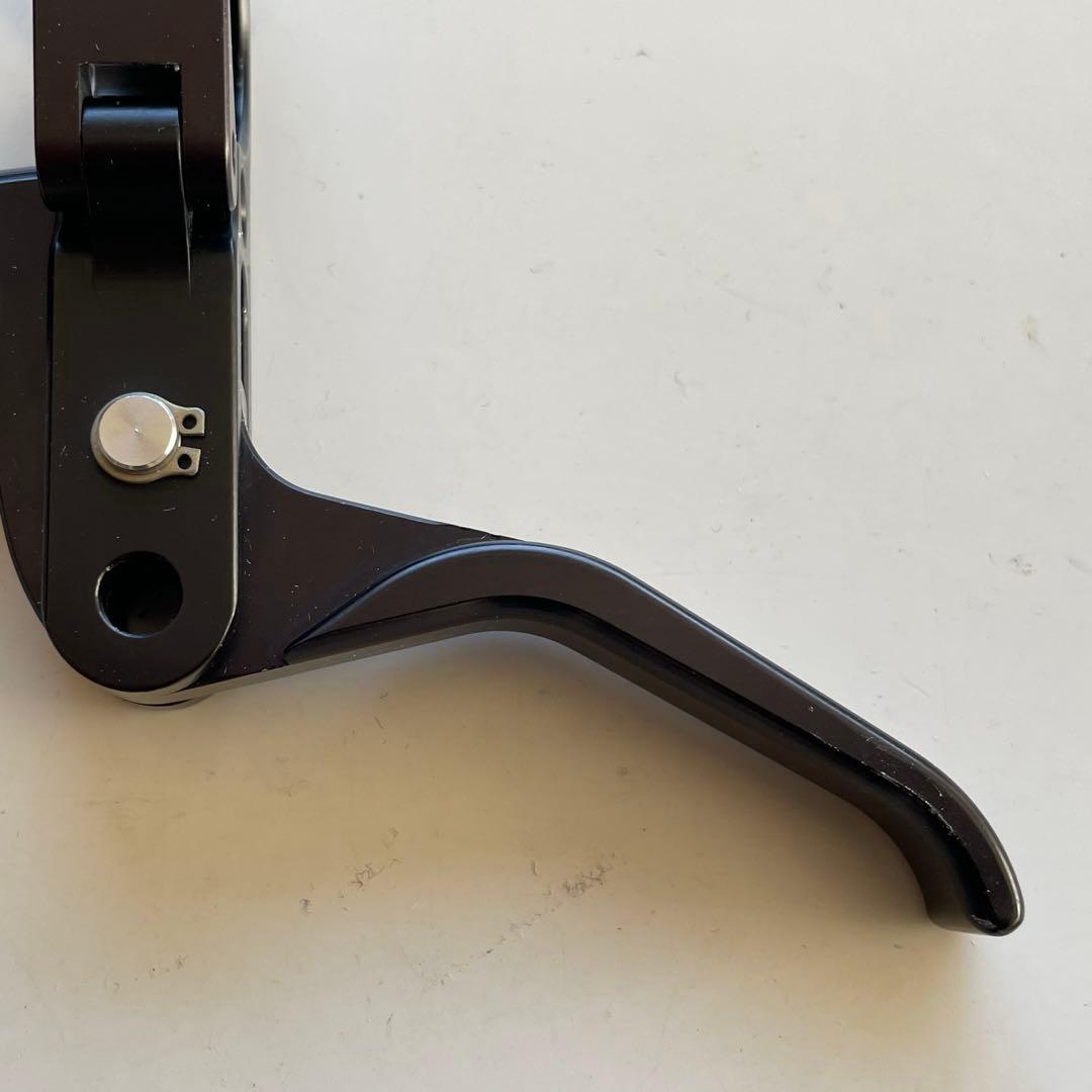 PAUL CROSS LEVER 右用 ブラック　26.0mm