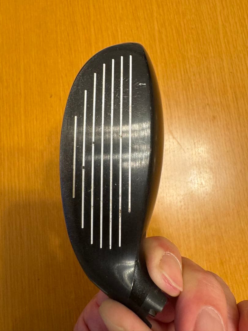 【美品・名器】タイトリスト 913H ユーティリティ 21°（DG S200）