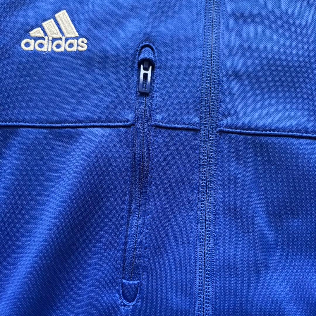 adidas アディダス チェルシーFC アンセムジャケット 15-16 M