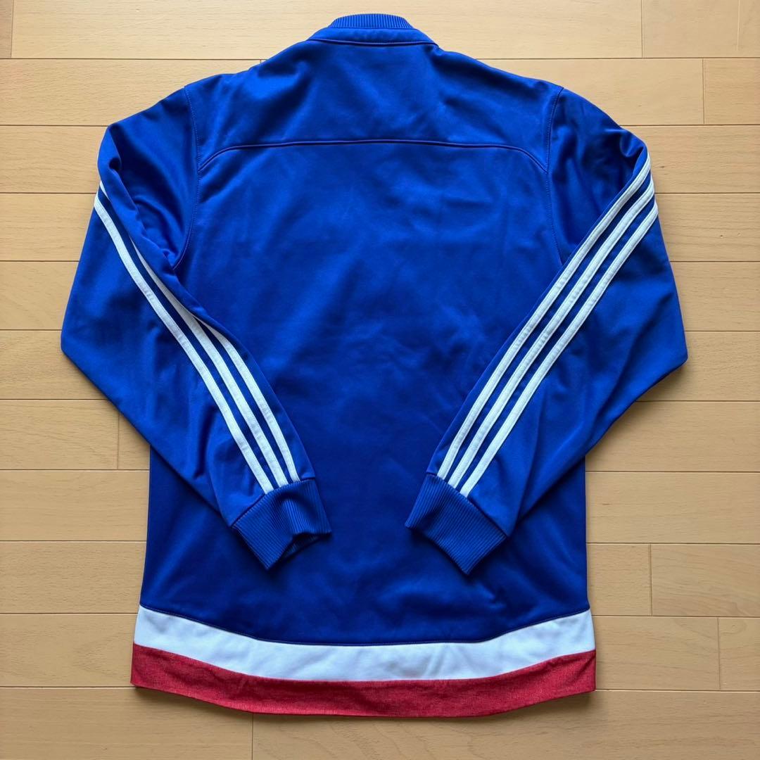 adidas アディダス チェルシーFC アンセムジャケット 15-16 M