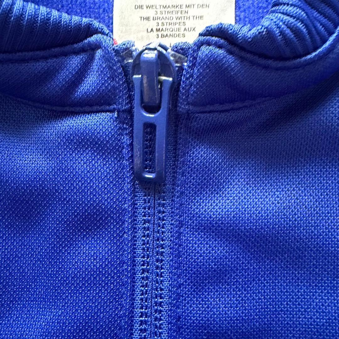 adidas アディダス チェルシーFC アンセムジャケット 15-16 M