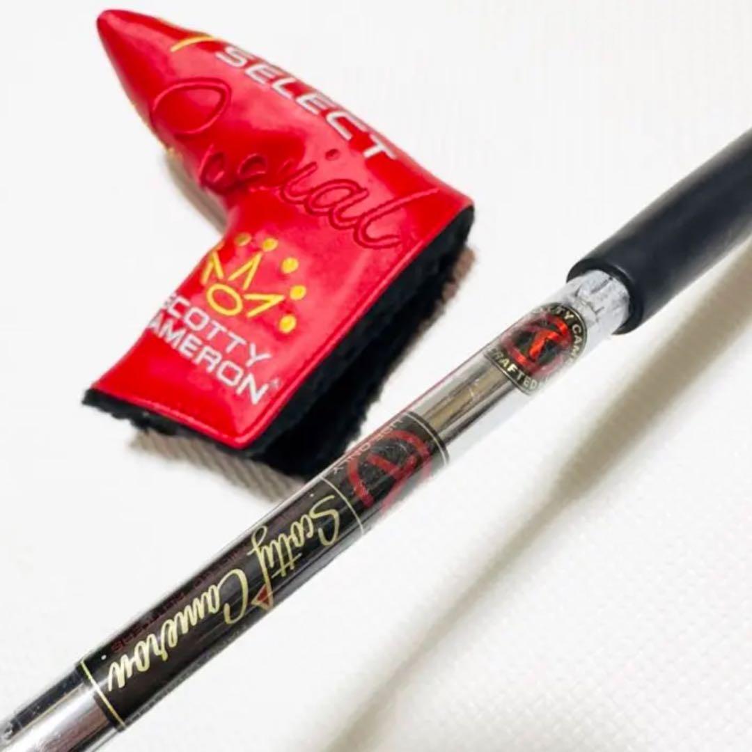 Scotty Cameron サークルT パター COA有