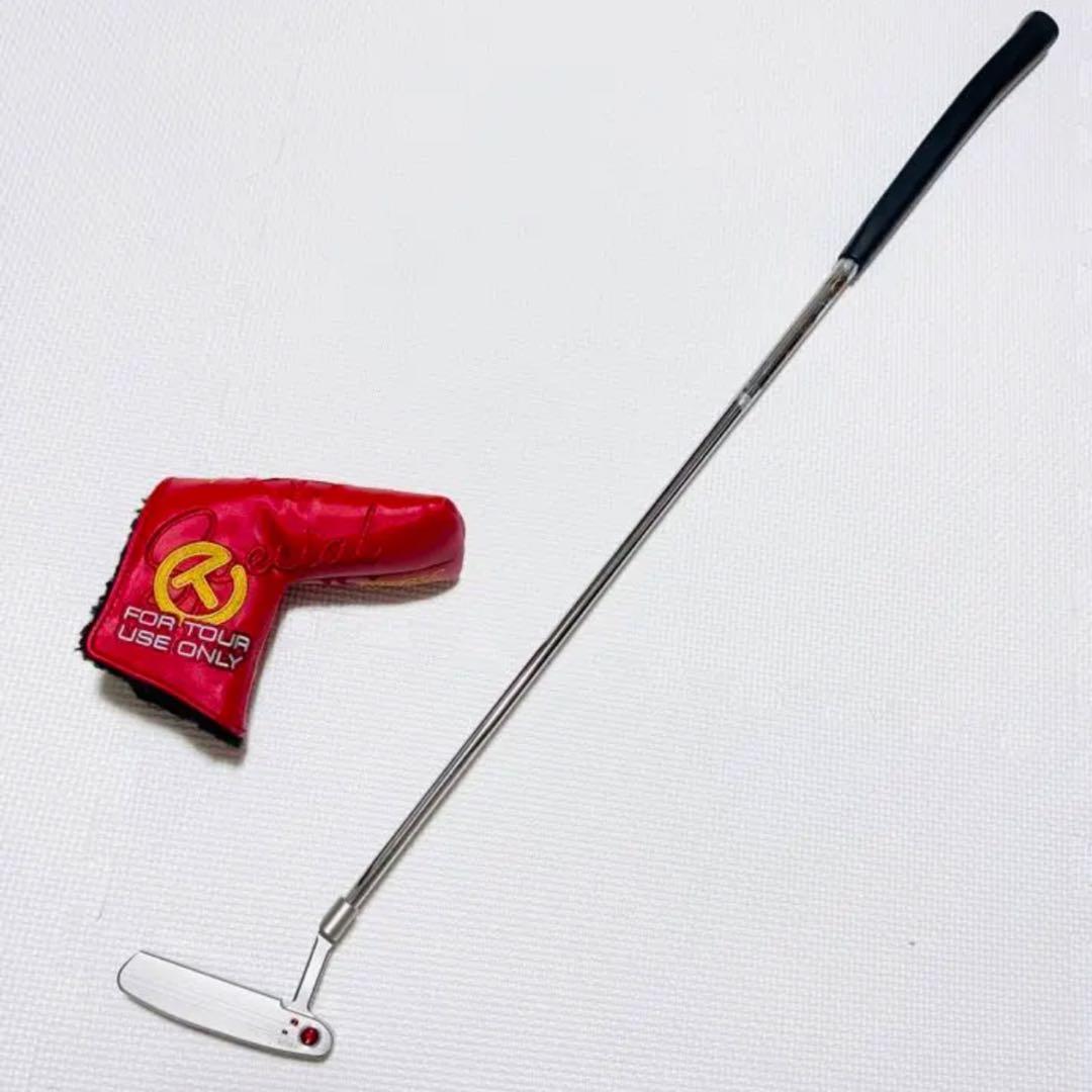 Scotty Cameron サークルT パター COA有
