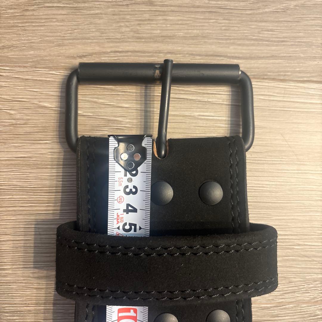 ROGUE ECHO トレーニングベルト パワーベルト ゴールドジム
