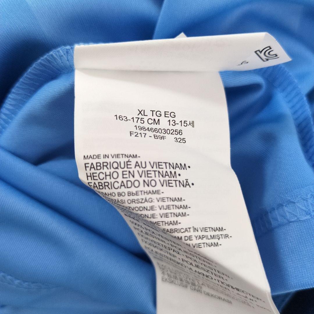 Jordan 水色 ユニフォーム 新品タグ付き　163-175