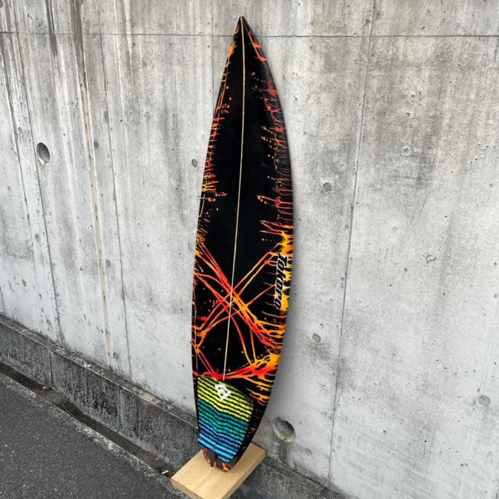 Tokoro 5'11 ショートボード　サーフボード