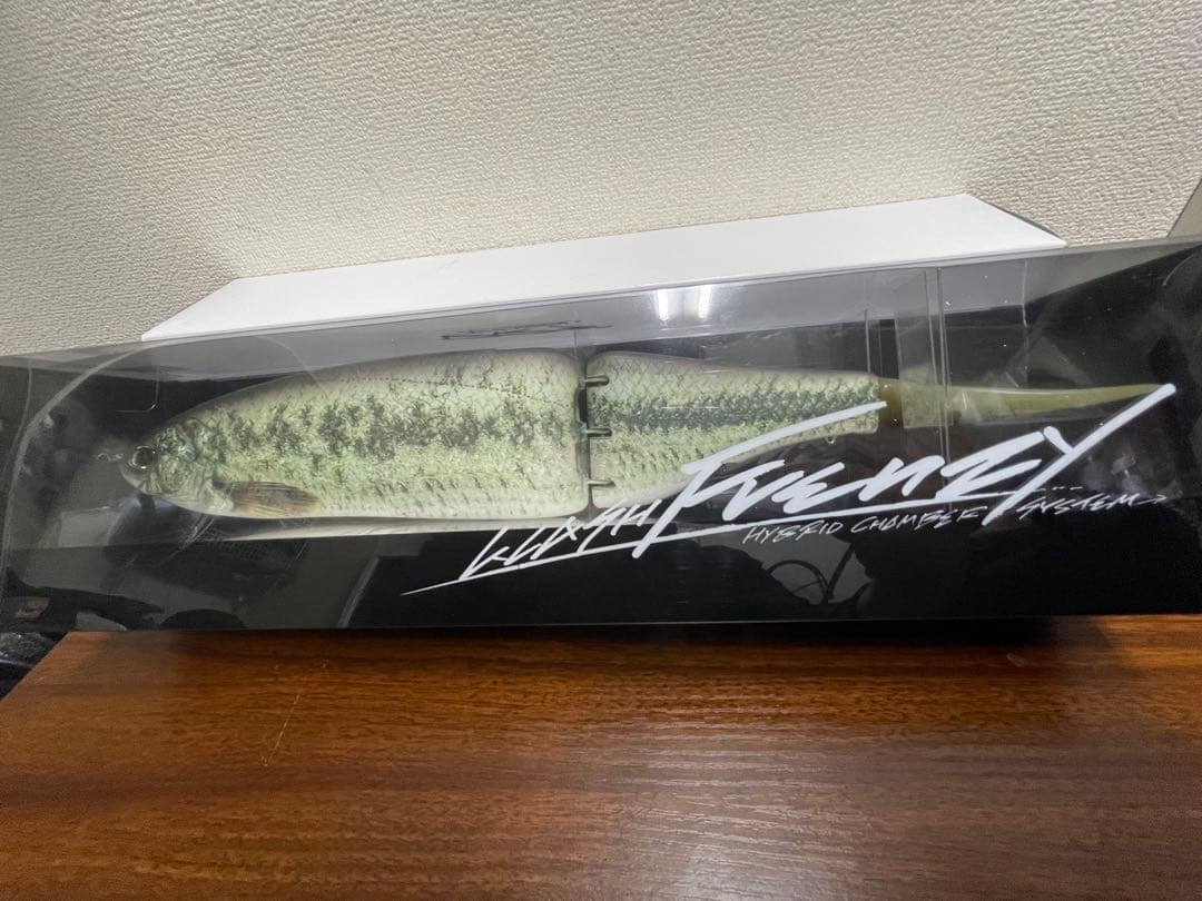 新品未使用‼️送料込み‼️DRT Frenzy(フレンジー)