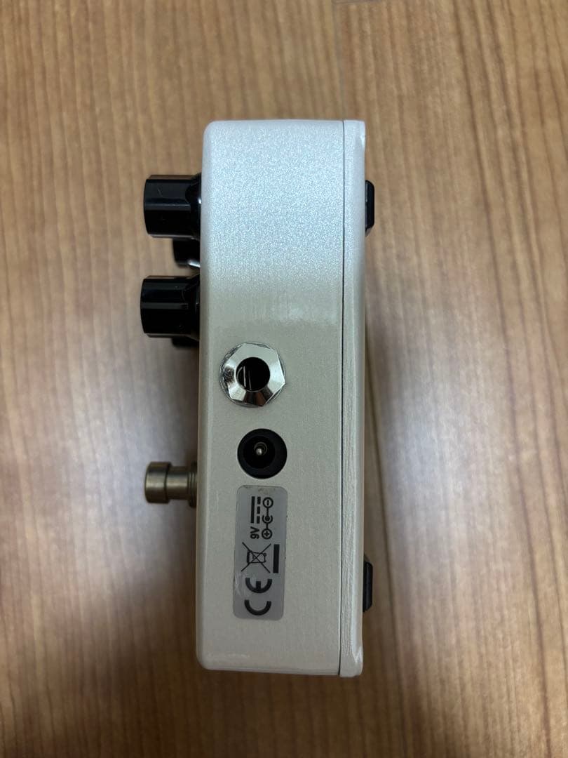 ギター MXR double-double overdrive