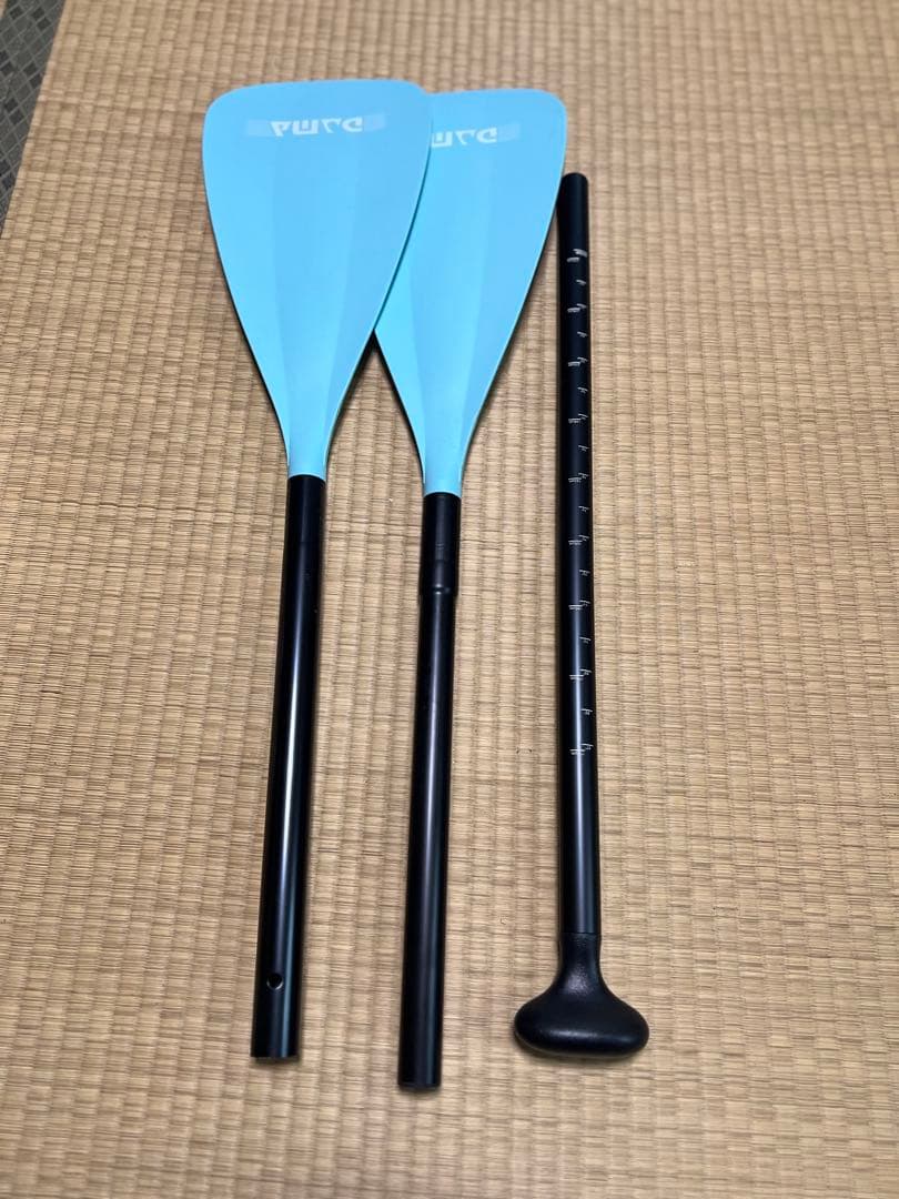 DAMA エクストラワイド インフレータブル サップ ボード　電動ポンプ付き