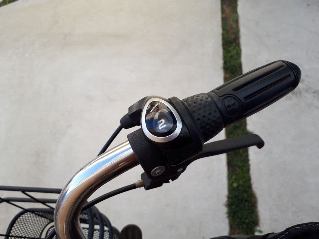 子供のせ自転車