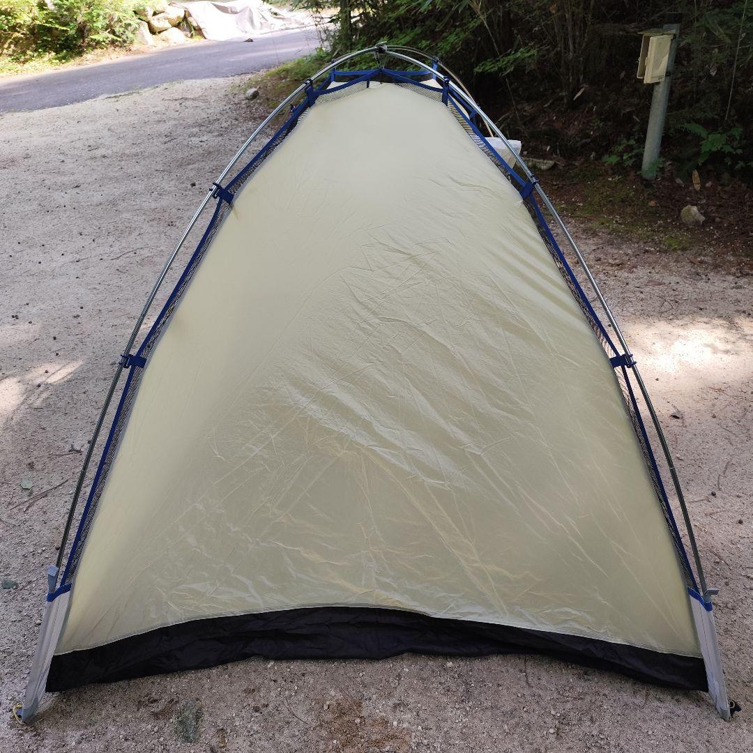 プロモンテ　VL32 山岳テント イエロー