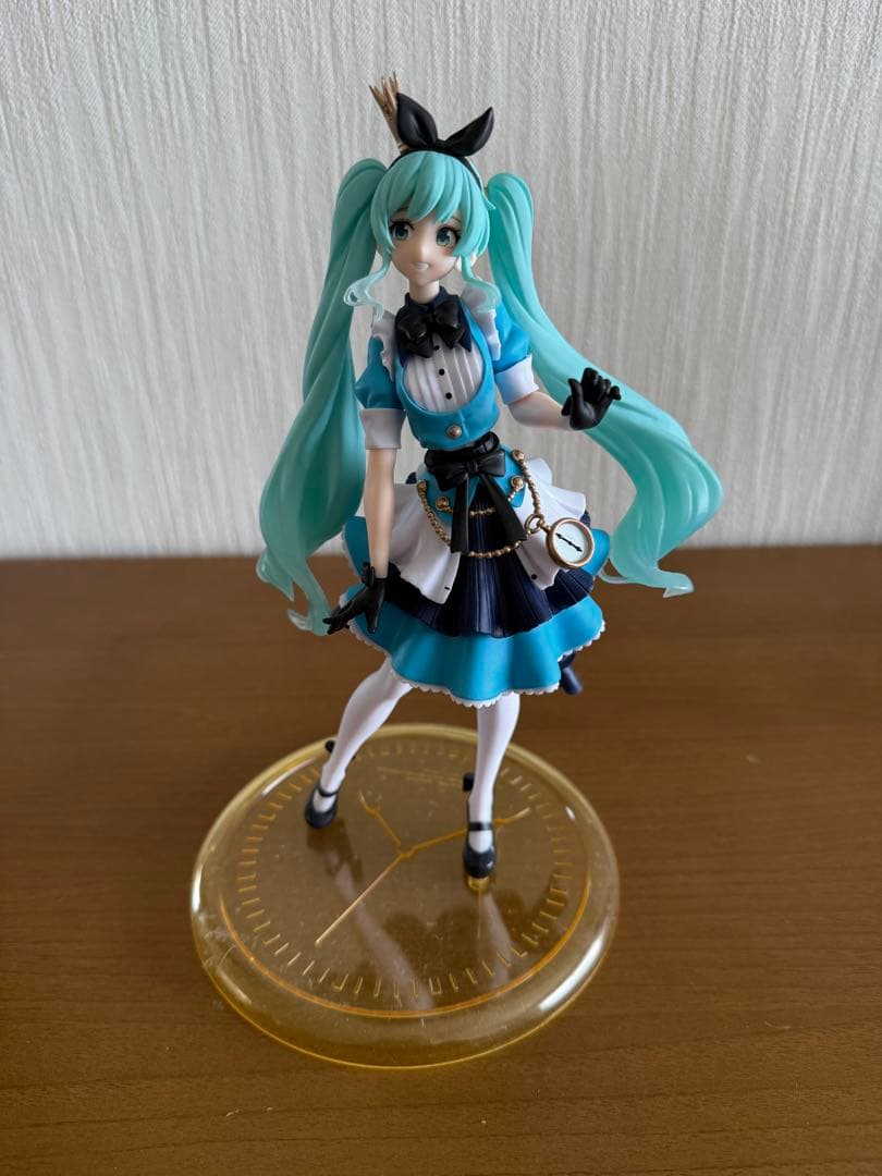 初音ミク フィギュア 7体セット まとめ売り