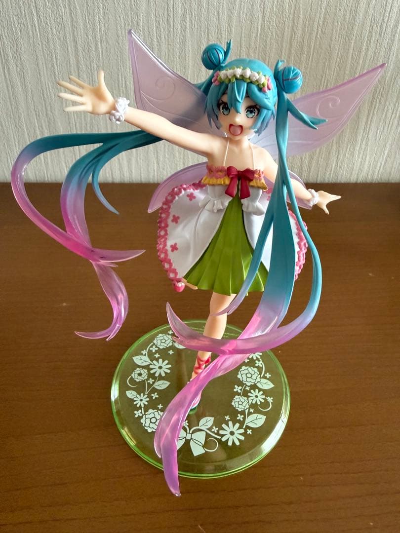 初音ミク フィギュア 7体セット まとめ売り