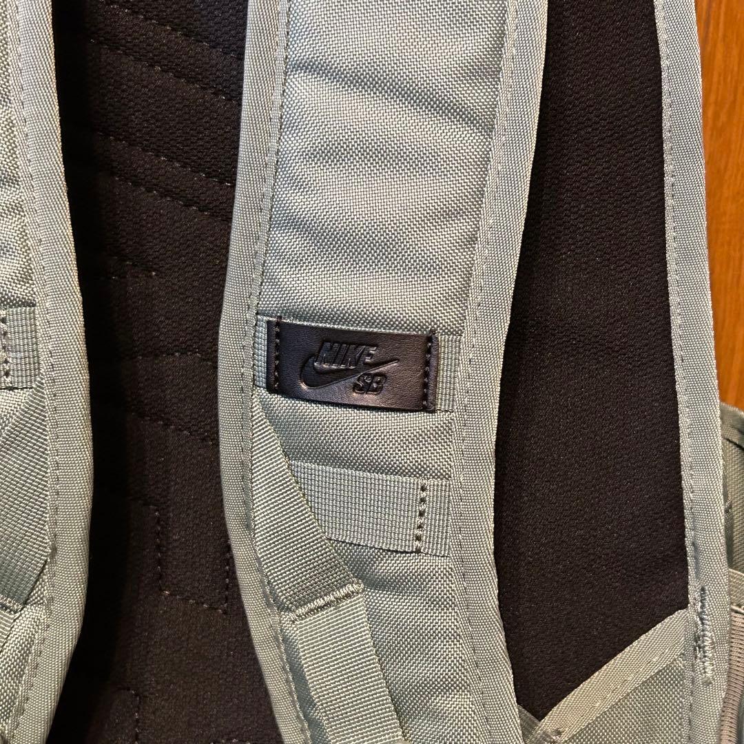NIKE SB RPM BACKPACK リュック ナイキ グリーン ブラック