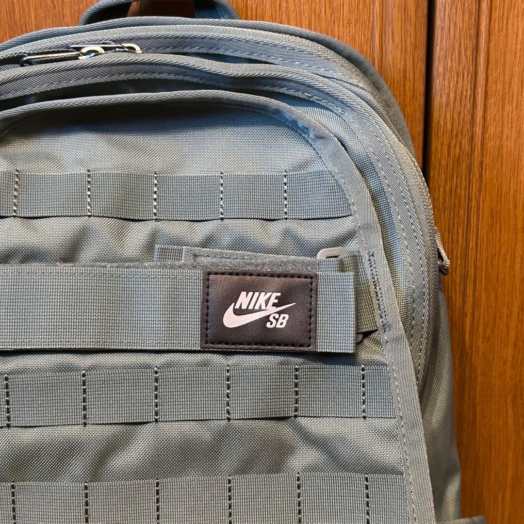 NIKE SB RPM BACKPACK リュック ナイキ グリーン ブラック