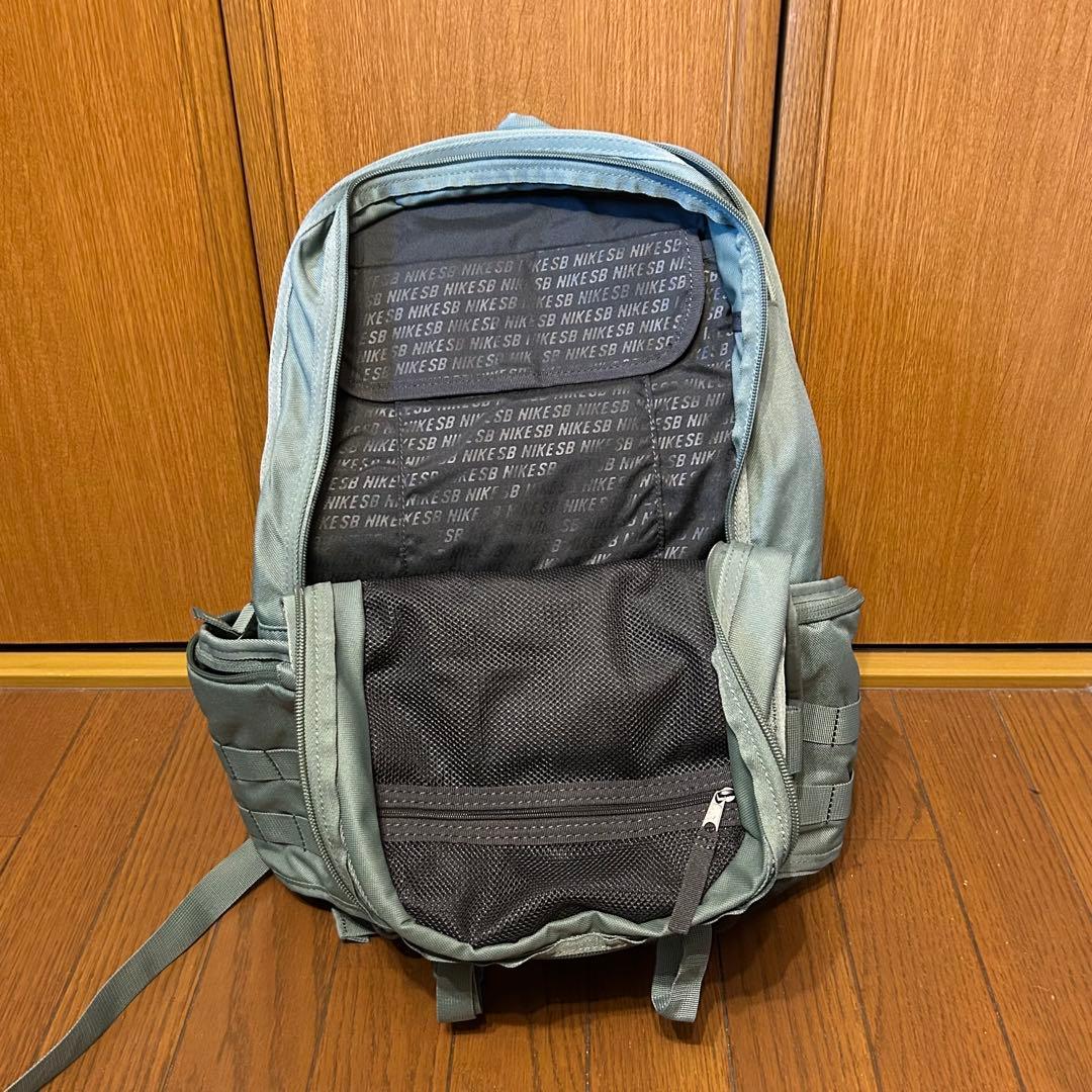 NIKE SB RPM BACKPACK リュック ナイキ グリーン ブラック