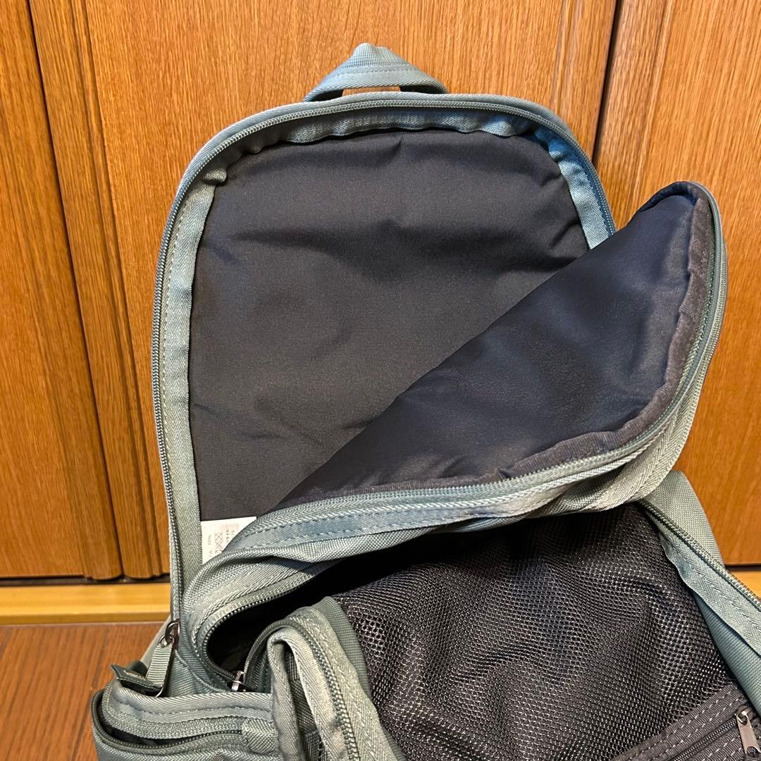 NIKE SB RPM BACKPACK リュック ナイキ グリーン ブラック