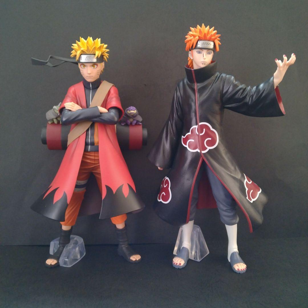 一番くじ NARUTO フィギュア MASTERLISE まとめ売り グッズ付き