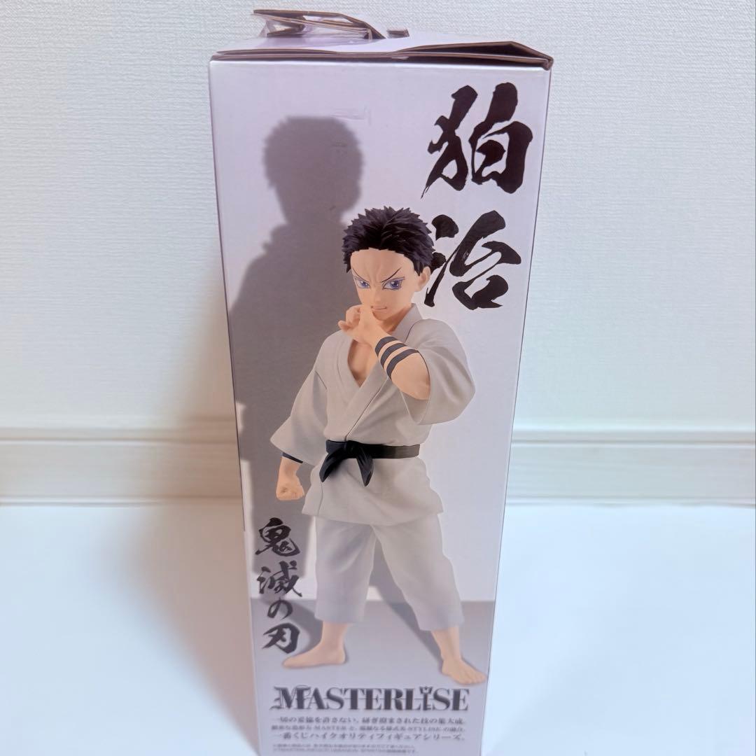 《一番くじ》鬼滅の刃〜雷の兄弟〜【ラストワン賞】 狛治　MASTER LISE
