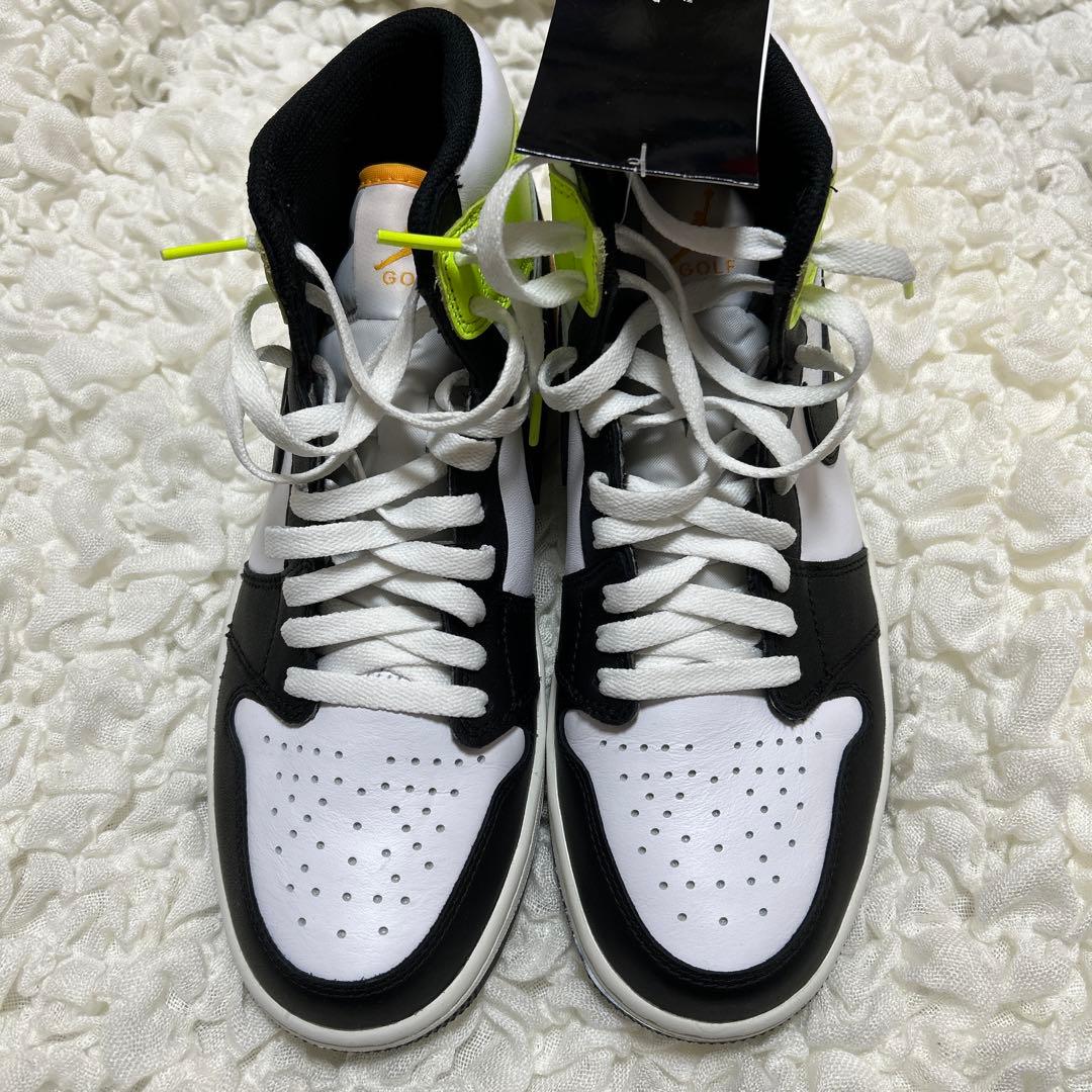 新品未使用☆エアジョーダン1 HIGH G DQ0660-105