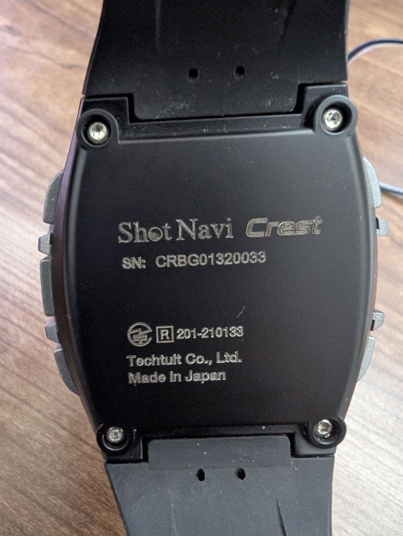 Shot Navi Crest GPSナビ