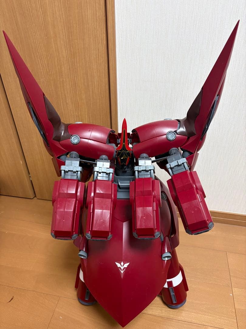 ネオジオング　［組み立て済］パーツ欠損あり