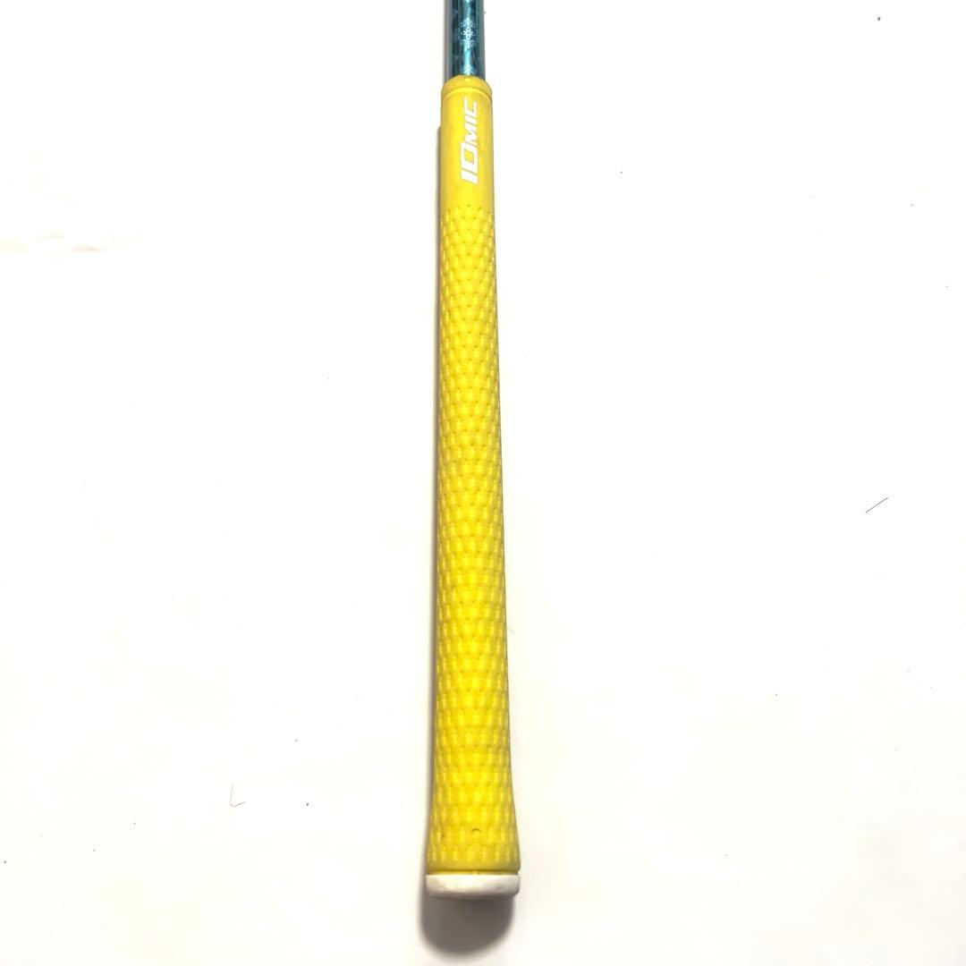 美品 ELDIO No.3 40R FW用シャフト ピンスリーブ レディース