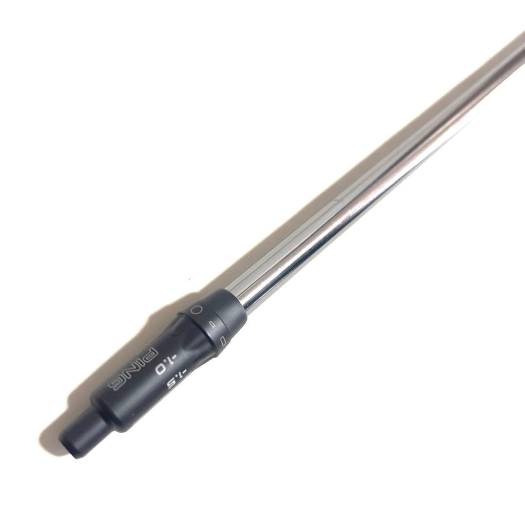 美品 ELDIO No.3 40R FW用シャフト ピンスリーブ レディース