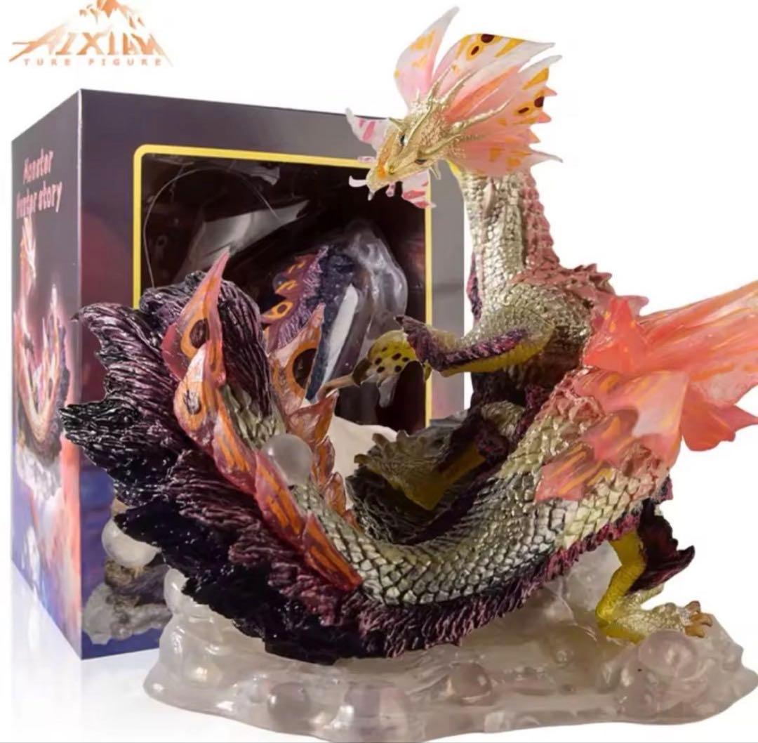 モンスターハンター タマミツネ フィギュア