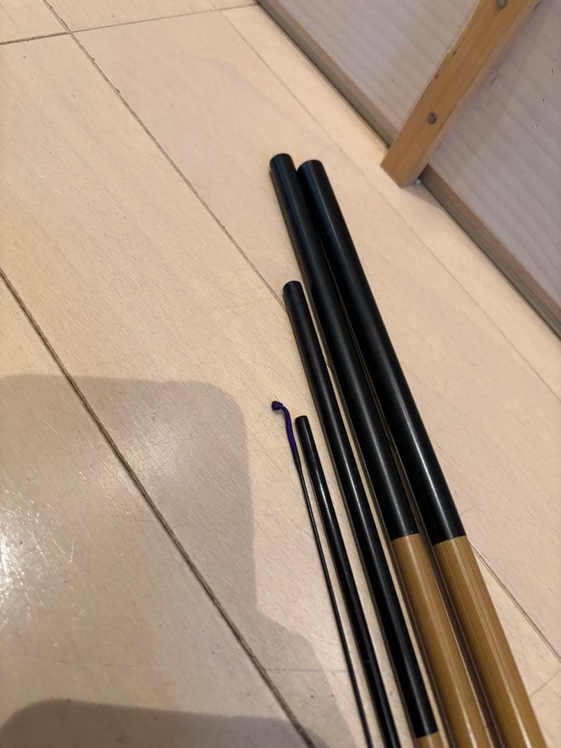 ヘラ竿