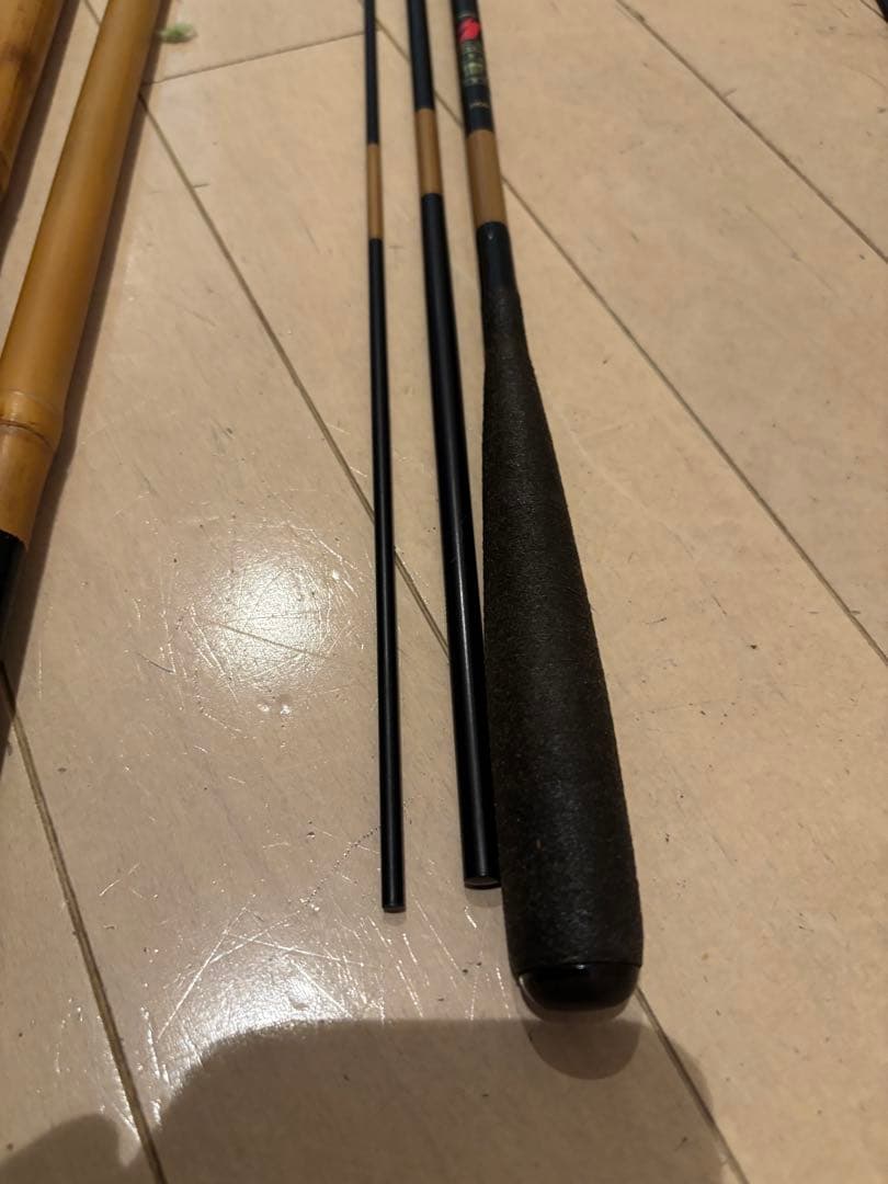 ヘラ竿