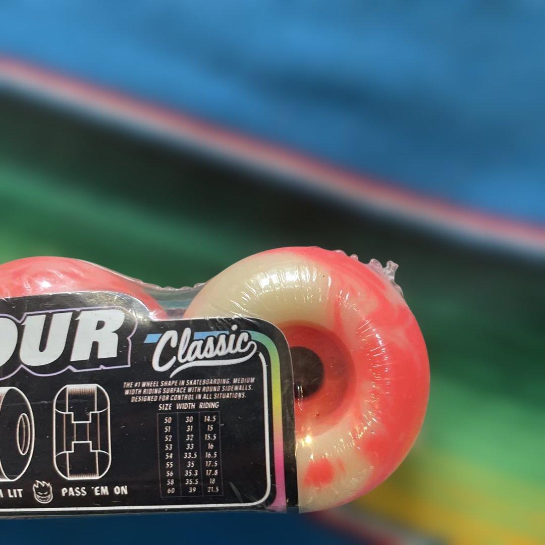 Spitfire Skate Like a Girl56mm99a定価9,680