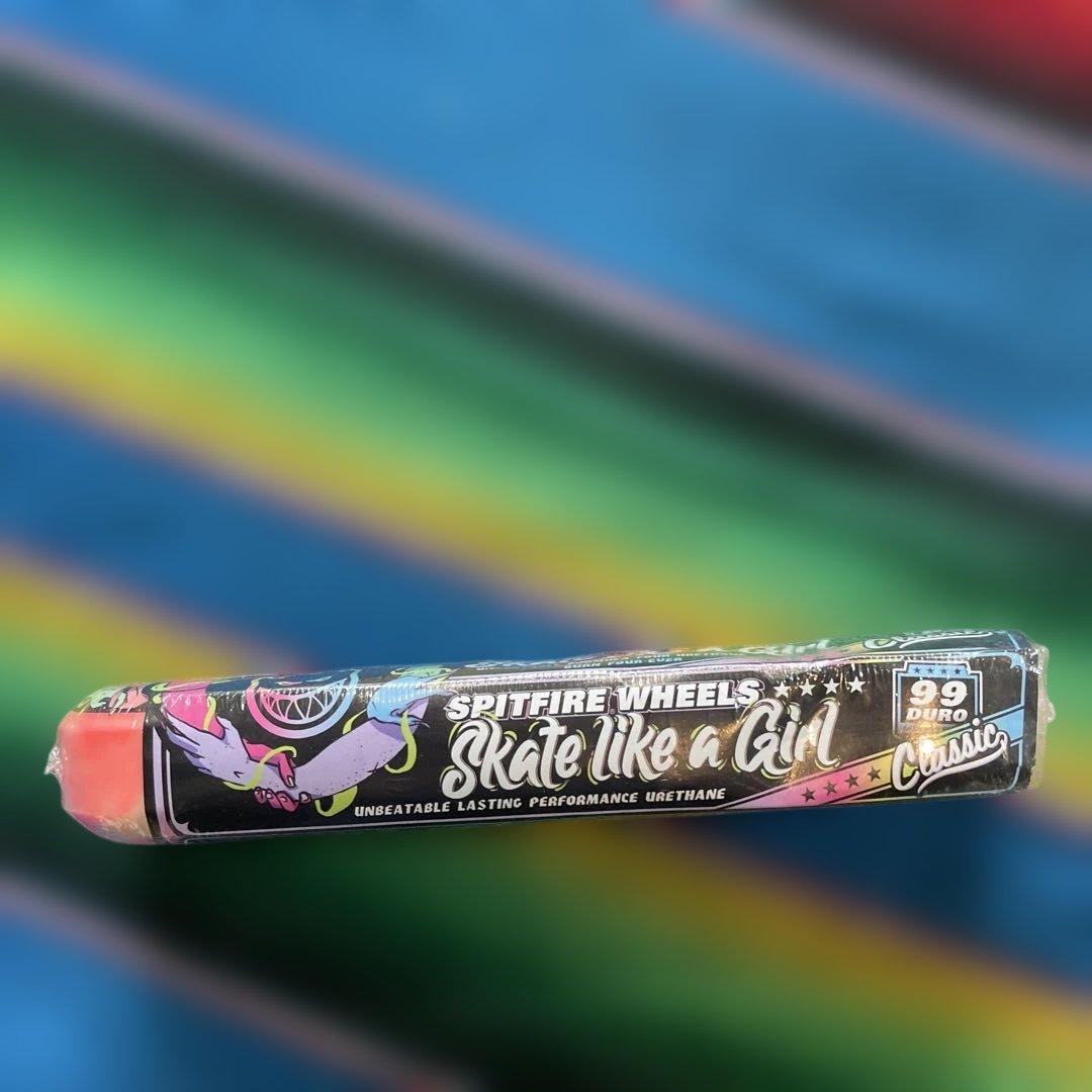 Spitfire Skate Like a Girl56mm99a定価9,680