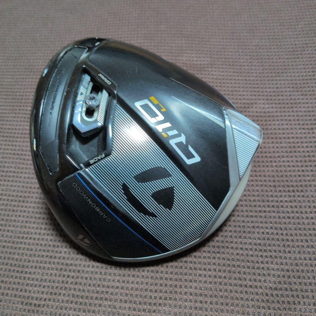 TaylorMade Q10 ドライバーLS10.5