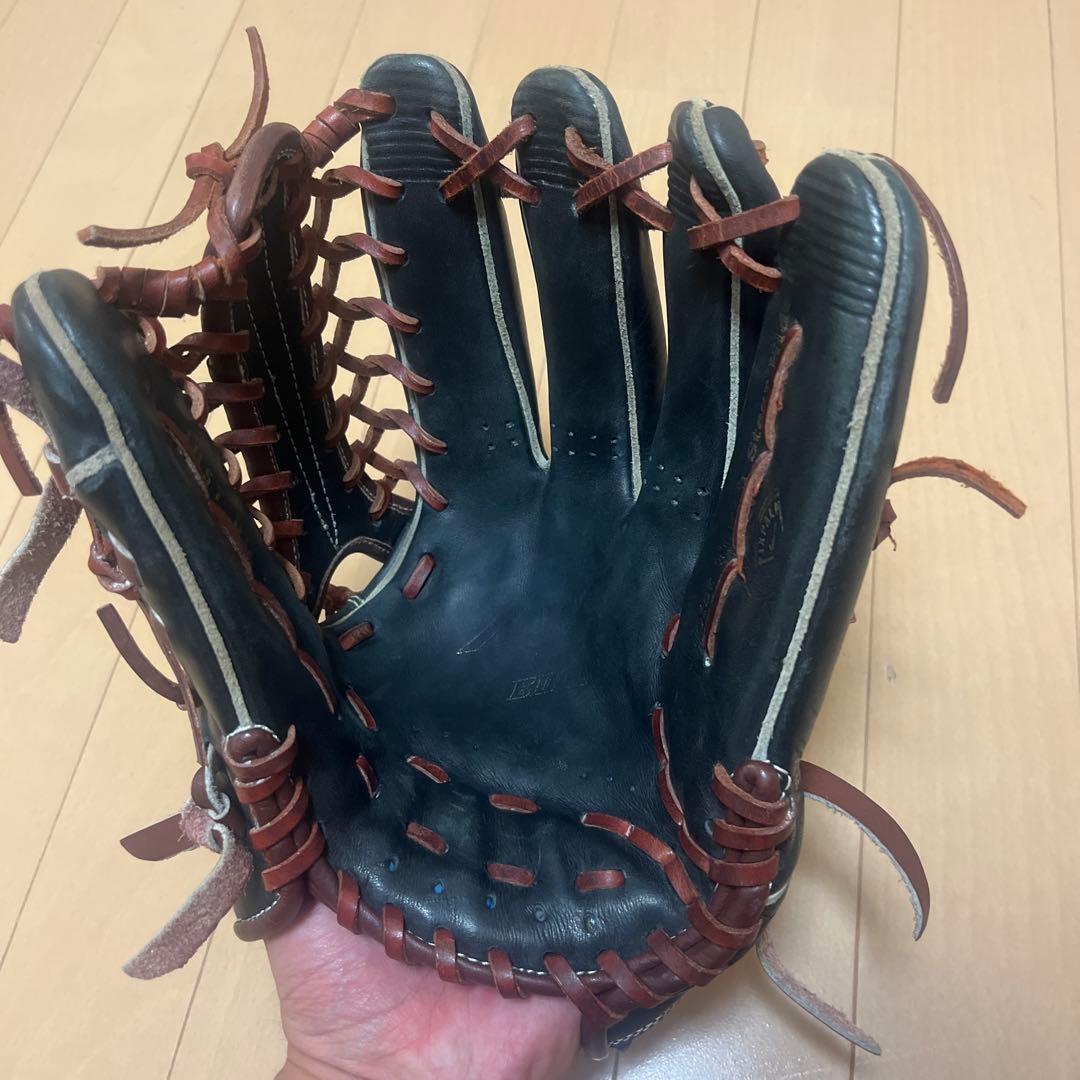 希少　美品　ナイキ　グローブ　ナイキ　MVP 廃盤品