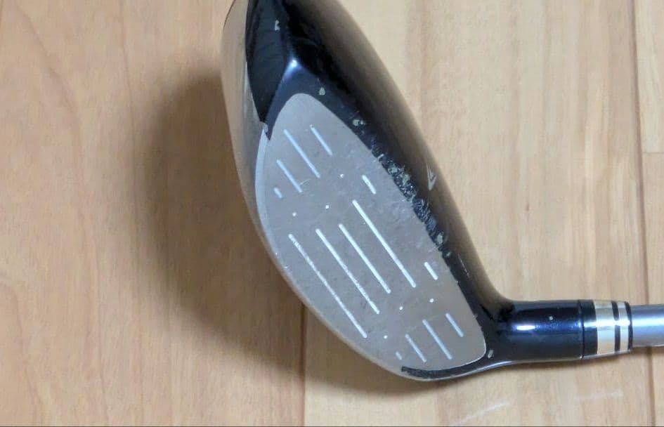 ゼクシオ7　レディース　フェアウェイウッド7 　23℃　Aシャフト