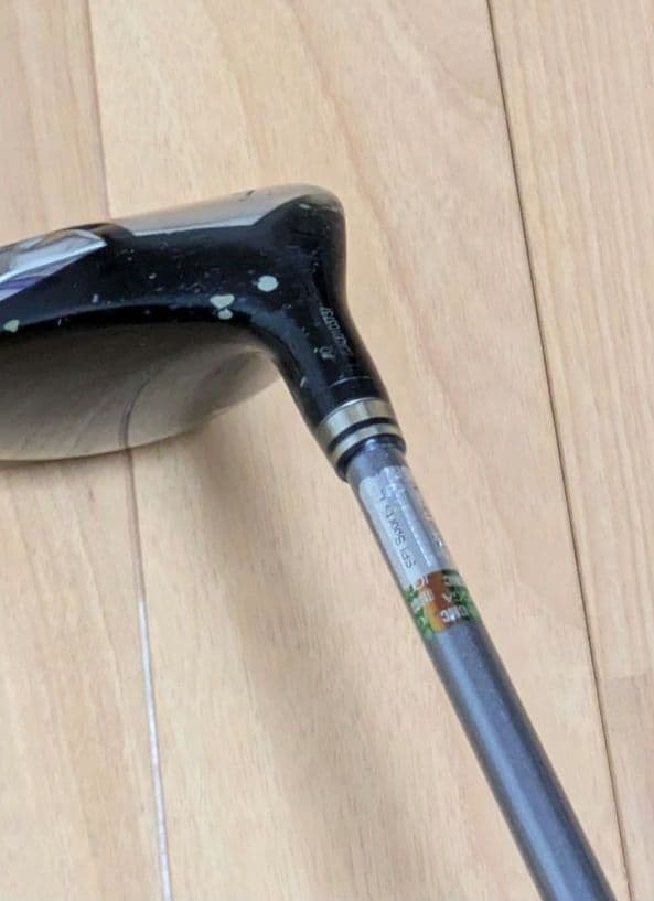 ゼクシオ7　レディース　フェアウェイウッド7 　23℃　Aシャフト