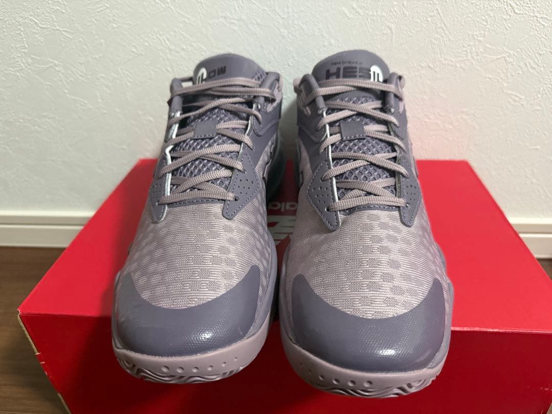 シューズ(男性用) New Balance hesi low v2 28.5cm