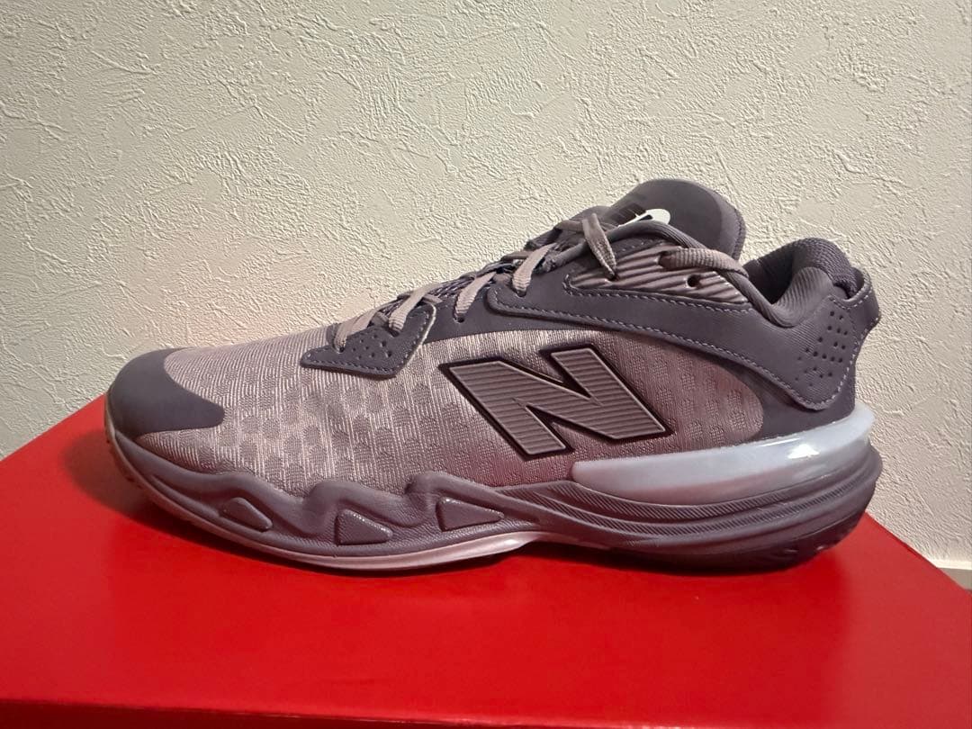 シューズ(男性用) New Balance hesi low v2 28.5cm