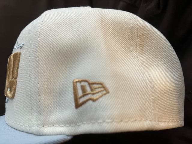 大谷翔平WS優勝記念LA市内パレード9FIFTY SnapbackCAP選手着用