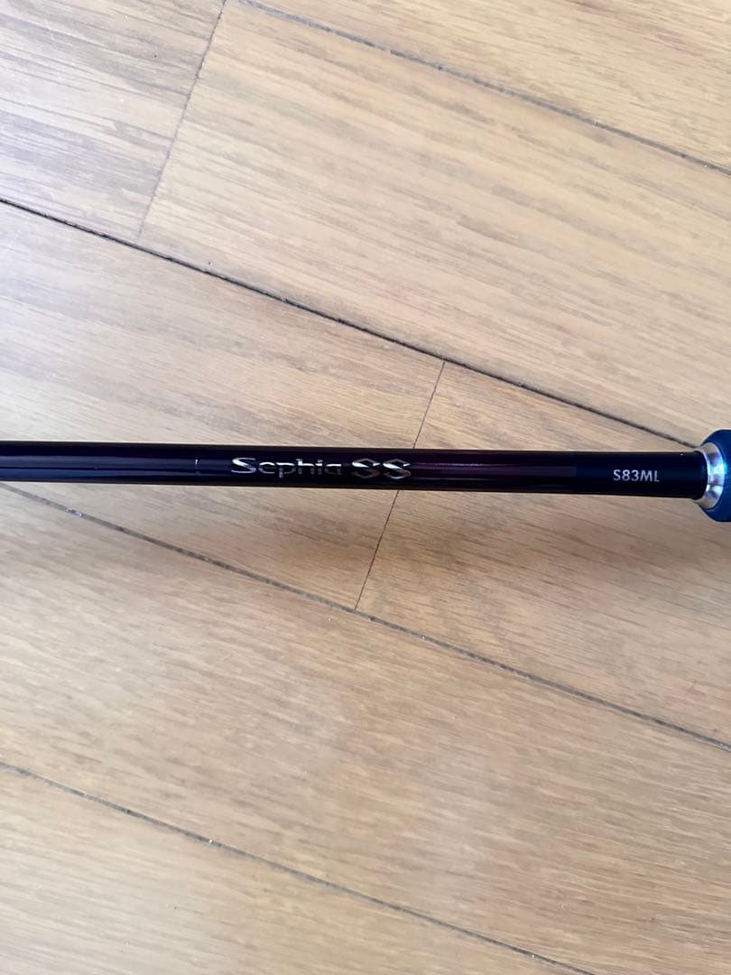 Sephia SS S76ML テクニカルモデル