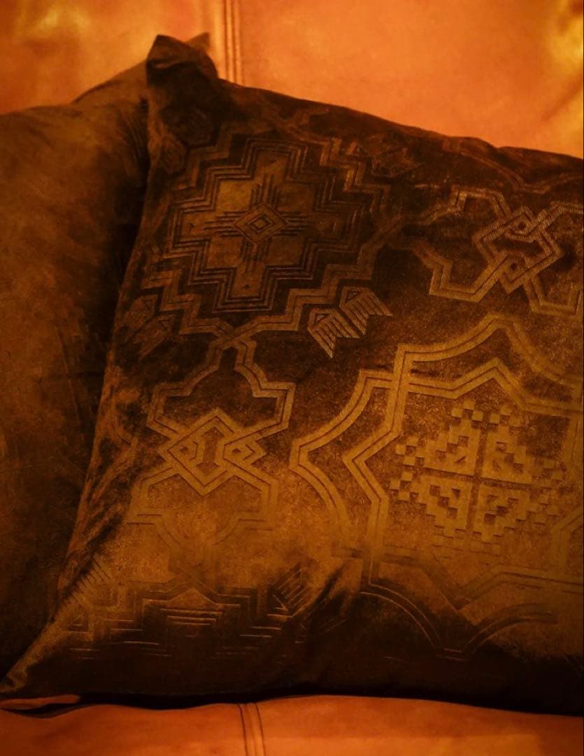 アウトドア寝具 old mountain Veroa Cushion Cover